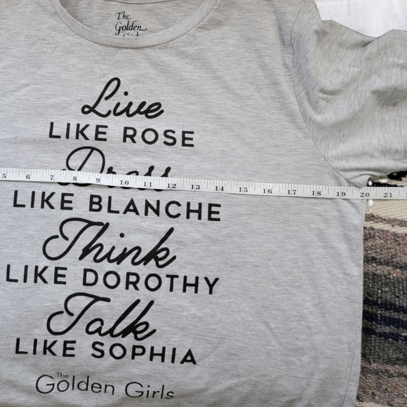 The Golden Girls Tshirt - Picture 3 of 4